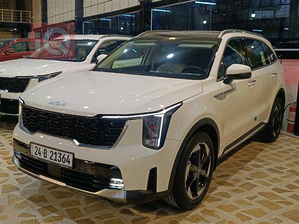 Kia Sorento 2025 for sale in Iraq - Erbil